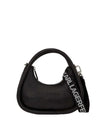 BORSA A MANO DONNA - KARL LAGERFELD NERO - A4W30152 1