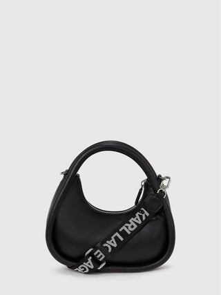 BORSA A MANO DONNA - KARL LAGERFELD NERO - A4W30152 2