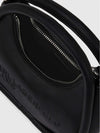 BORSA A MANO DONNA - KARL LAGERFELD NERO - A4W30152 3