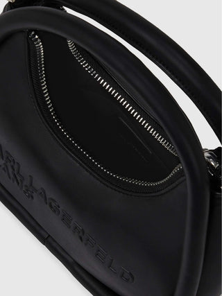 BORSA A MANO DONNA - KARL LAGERFELD NERO - A4W30152 3