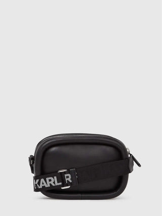 TRACOLLA DONNA - KARL LAGERFELD NERO - A4W30153 2