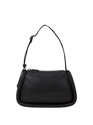 BORSA A MANO DONNA - KARL LAGERFELD NERO - A4W30154
