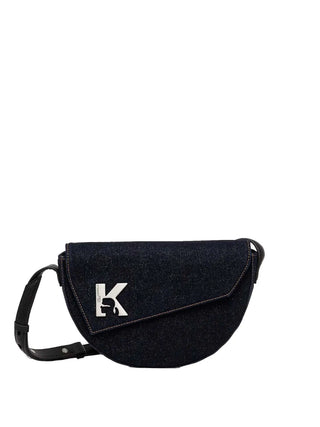 TRACOLLA DONNA - KARL LAGERFELD BLU - A4W30160