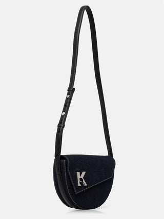 TRACOLLA DONNA - KARL LAGERFELD BLU - A4W30160 2
