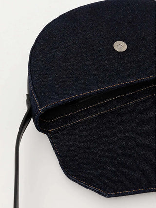 TRACOLLA DONNA - KARL LAGERFELD BLU - A4W30160 3