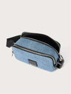 TRACOLLA DONNA - KARL LAGERFELD BLU - A4W30240 3