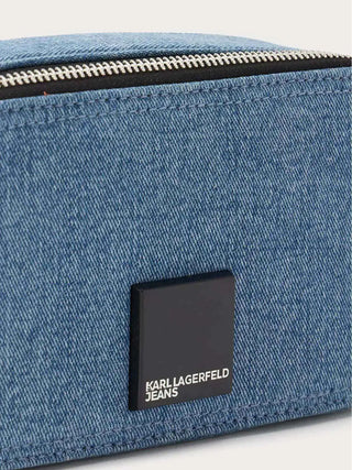 TRACOLLA DONNA - KARL LAGERFELD BLU - A4W30240 4