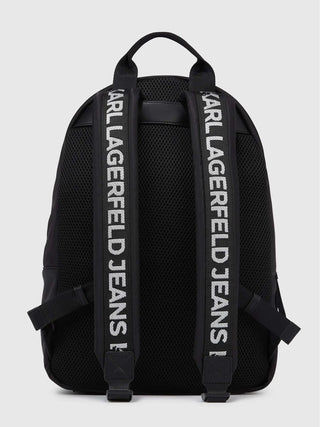 ZAINO DONNA - KARL LAGERFELD NERO - A4W30294 2