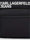 ZAINO DONNA - KARL LAGERFELD NERO - A4W30294 4