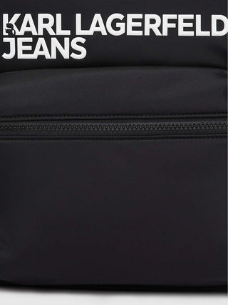 ZAINO DONNA - KARL LAGERFELD NERO - A4W30294 4