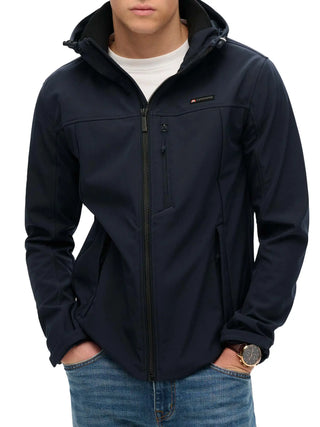 GIACCA UOMO - SUPERDRY NAVY - M5012103A