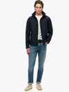 GIACCA UOMO - SUPERDRY NAVY - M5012103A 2