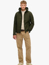 GIACCA UOMO - SUPERDRY VERDE - M5012103A 2