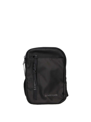 TRACOLLA UOMO - LUMBERJACK NERO - LKP04MBA0201 1