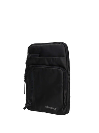 TRACOLLA UOMO - LUMBERJACK NERO - LKP04MBA0203 2