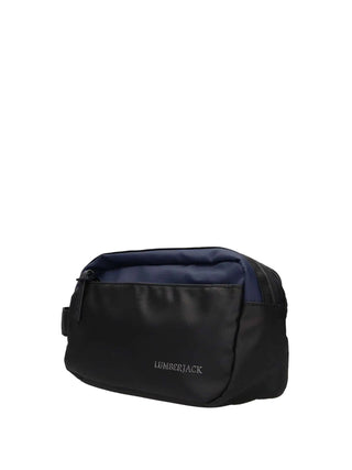 BORSELLO UOMO - LUMBERJACK BLU - LKP04MBA0216 2