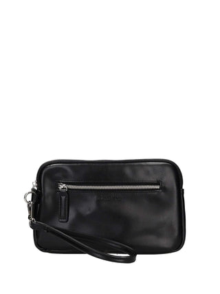 BORSELLO UOMO - LUMBERJACK NERO - LKP04MBA0715 1