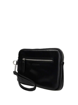 BORSELLO UOMO - LUMBERJACK NERO - LKP04MBA0715 2