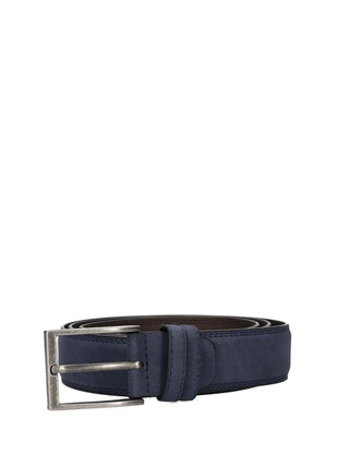 CINTURA UOMO - LUMBERJACK BLU - LKP04MBE2835 1