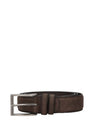 CINTURA UOMO - LUMBERJACK MARRONE - LKP04MBE2835 1