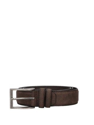 CINTURA UOMO - LUMBERJACK MARRONE - LKP04MBE2835 1