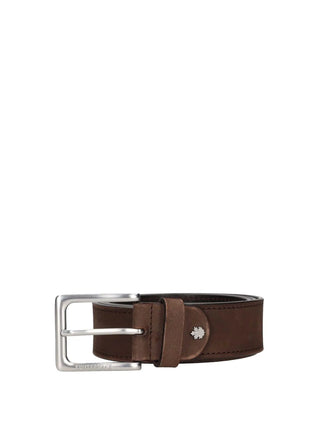CINTURA UOMO - LUMBERJACK MARRONE - LKP04MBE6640 1