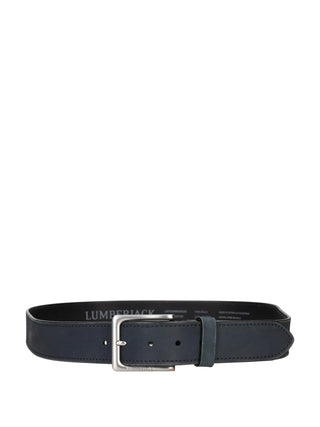 CINTURA UOMO - LUMBERJACK NAVY - LKP04MBE6640 2