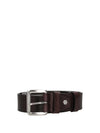 CINTURA UOMO - LUMBERJACK MARRONE - LKP04MBE6840 1