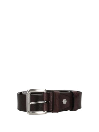 CINTURA UOMO - LUMBERJACK MARRONE - LKP04MBE6840 1