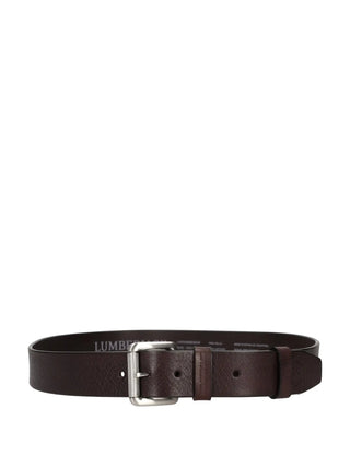 CINTURA UOMO - LUMBERJACK MARRONE - LKP04MBE6840 2