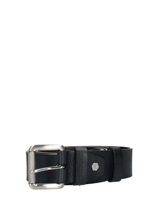 CINTURA UOMO - LUMBERJACK NAVY - LKP04MBE6840 1