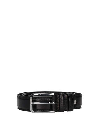 CINTURA UOMO - LUMBERJACK NERO - LKP04MBE6935 1