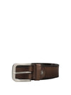 CINTURA UOMO - LUMBERJACK MARRONE - LKP04MBE7335 1