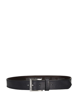 CINTURA UOMO - LUMBERJACK NAVY - LKP04MBE7440 2