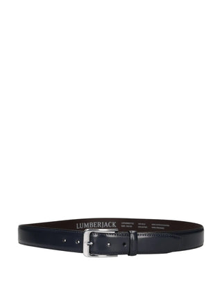 CINTURA UOMO - LUMBERJACK NAVY - LKP04MBE7735 2