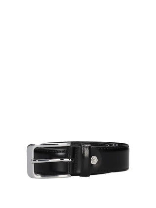 CINTURA UOMO - LUMBERJACK NERO - LKP04MBE7735 1