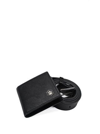 GIFT BOX UOMO - LUMBERJACK NERO - LKP04MGB0303