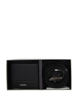 GIFT BOX UOMO - LUMBERJACK NERO - LKP04MGB1003 3