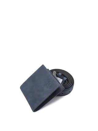 GIFT BOX UOMO - LUMBERJACK BLU - LKP04MGB2803