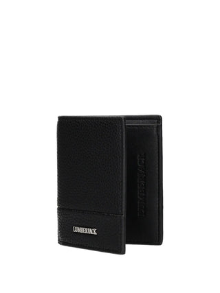 PORTAFOGLIO UOMO - LUMBERJACK NERO - LKP04MWA1004 2