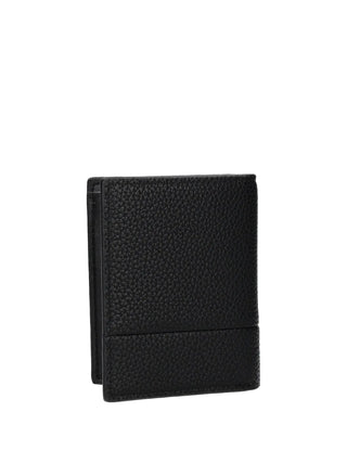 PORTAFOGLIO UOMO - LUMBERJACK NERO - LKP04MWA1004 3