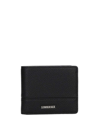 PORTAFOGLIO UOMO - LUMBERJACK NERO - LKP04MWA1007