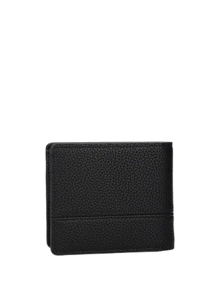 PORTAFOGLIO UOMO - LUMBERJACK NERO - LKP04MWA1007 3