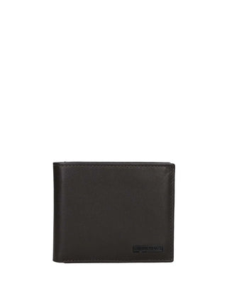 PORTAFOGLIO UOMO - LUMBERJACK MARRONE - LKP04MWA2502