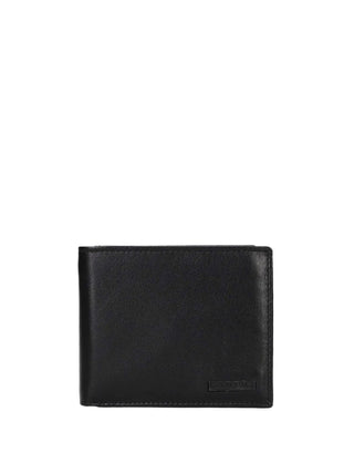 PORTAFOGLIO UOMO - LUMBERJACK NERO - LKP04MWA2502