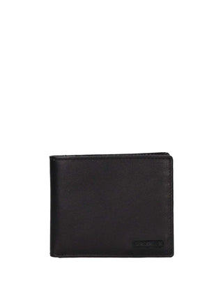 PORTAFOGLIO UOMO - LUMBERJACK NERO - LKP04MWA2507