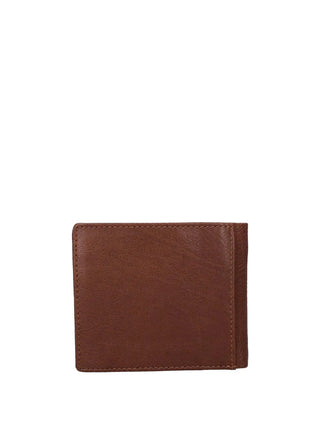 PORTAFOGLIO UOMO - LUMBERJACK MARRONE - LKP04MWA3102 3