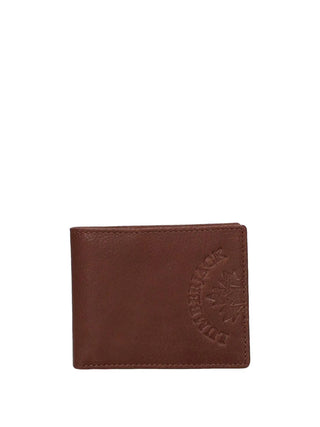 PORTAFOGLIO UOMO - LUMBERJACK MARRONE - LKP04MWA3107