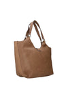 BORSA A SPALLA DONNA - LUMBERJACK TAUPE - LKP04WBA0101 3