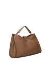 BORSA A MANO DONNA - LUMBERJACK TAUPE - LKP04WBA0102 3